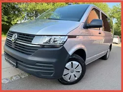Silber Gebraucht 2021 VW T6.1 Van | 29.999 € (Guter Preis)
