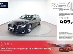Gebraucht 2024 Audi A6 S-Line Kombi | 50.665 €
