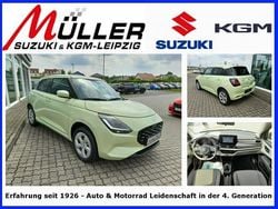 Silber Neu 2025 Suzuki Swift Comfort Kleinwagen | 17.500 €