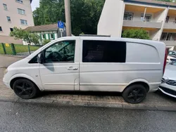 Weiß Gebraucht 2004 Mercedes Vito Van / Kleinbus | 2.500 €