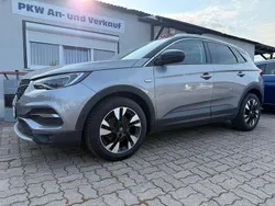 Grau Gebraucht 2020 Opel Grandland X Ultimate SUV | 17.999 € (Fairer Preis)