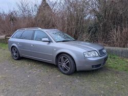 Silber Gebraucht 2004 Audi A6 Kombi | 5.500 €
