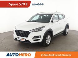 Weiß Gebraucht 2019 Hyundai Tucson Trend SUV | 16.080 € (Guter Preis)