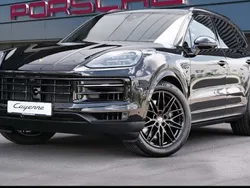 Schwarz Neu 2025 Porsche Cayenne SUV | 144.494 € (Fairer Preis)