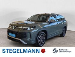Cipressinogrün metallic Gebraucht 2025 VW Tayron Life SUV | 38.590 € (Superpreis)