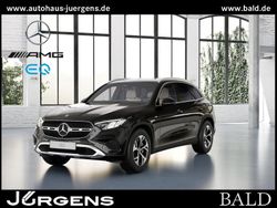 Schwarz obsidianschwarz metall Gebraucht 2025 Mercedes GLC300e Avantgarde SUV | 58.840 € (Fairer Preis)