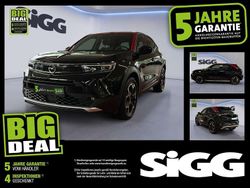 Diamant schwarz Gebraucht 2021 Opel Mokka Ultimate SUV | 17.980 € (Fairer Preis)