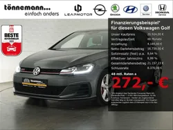 Grau Gebraucht 2019 VW Golf VII GTI Limousine | 20.924 € (Guter Preis)