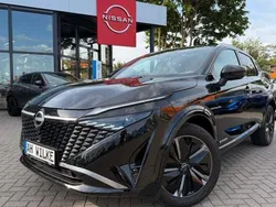 Schwarz Gebraucht 2024 Nissan Qashqai Tekna SUV | 36.490 € (Fairer Preis)