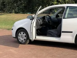 Weiß Gebraucht 2009 VW Polo Trendline Kleinwagen | 1.700 € (Superpreis)