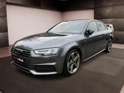 Grau Gebraucht 2018 Audi A4 Sport Limousine | 23.900 € (Teuer)