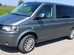 Grau Gebraucht 2014 VW Multivan Van | 22.900 € (Guter Preis)