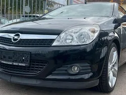 Schwarz Gebraucht 2009 Opel Astra Cabriolet Cabrio | 4.799 € (Fairer Preis)
