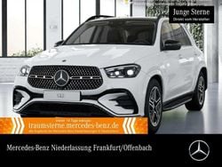 Weiß Gebraucht 2024 Mercedes GLE350 Advanced Plus SUV | 78.590 € (Etwas zu teuer)