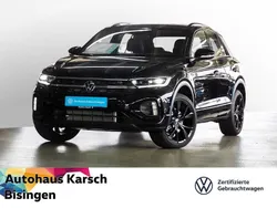 Schwarz Neu 2025 VW T-Roc IQ Drive SUV | 39.890 € (Guter Preis)
