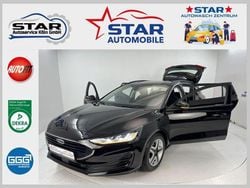 Schwarz Gebraucht 2022 Ford Focus Cool & Connect Kombi | 15.490 € (Guter Preis)
