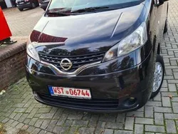 Schwarz Gebraucht 2012 Nissan Evalia Van / Kleinbus | 13.500 €