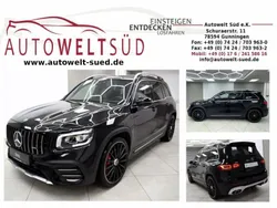 Mercedes GLB35