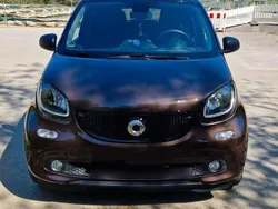 Braun Gebraucht 2018 Smart ForFour Passion Kleinwagen | 10.900 € (Fairer Preis)