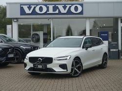 Crystal white Gebraucht 2025 Volvo V60 Ultra Kombi | 47.900 € (Fairer Preis)