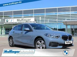 Individual storm bay Gebraucht 2022 BMW 118 Advantage Kleinwagen | 20.980 € (Guter Preis)