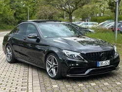 Mercedes C63 AMG