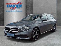 Grau Gebraucht 2019 Mercedes E200 Limousine | 21.890 € (Guter Preis)