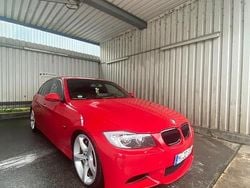 Rot Gebraucht 2007 BMW 335 Limousine | 12.500 € (Guter Preis)