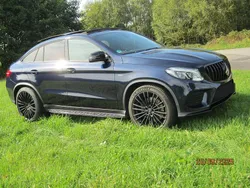 Blau Gebraucht 2016 Mercedes GLE450 AMG AMG Coupé | 38.500 € (Guter Preis)