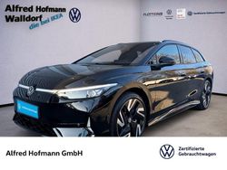 Schwarz Gebraucht 2025 VW ID.7 GTX Kombi | 59.639 € (Etwas zu teuer)
