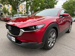 Rot Gebraucht 2021 Mazda CX-30 Selection SUV | 22.999 € (Fairer Preis)