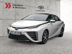 Weiss Gebraucht 2017 Toyota Mirai Limousine | 12.880 € (Fairer Preis)