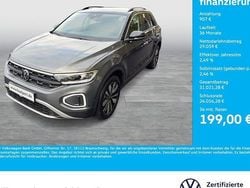 Grau Gebraucht 2025 VW T-Roc Goal SUV | 29.966 € (Superpreis)