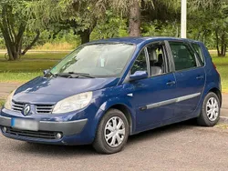 Blau Gebraucht 2005 Renault Scénic II Van / Kleinbus | 1.600 €
