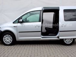 Silber Gebraucht 2018 VW Caddy Van / Kleinbus | 19.380 € (Teuer)