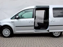Silber Gebraucht 2018 VW Caddy Van / Kleinbus | 19.380 € (Etwas zu teuer)