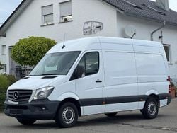 Weiß Gebraucht 2018 Mercedes Sprinter Van | 21.490 € (Fairer Preis)
