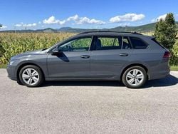 Grau Gebraucht 2021 VW Golf VIII Style Kombi | 15.750 € (Guter Preis)