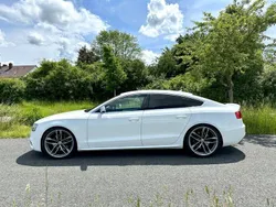 Weiß Gebraucht 2012 Audi S5 Sportback Sport Kleinwagen | 20.900 € (Teuer)