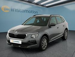 Grau Gebraucht 2025 Skoda Kamiq SUV | 27.599 € (Fairer Preis)