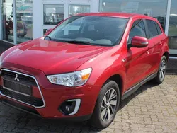 Karminrot Gebraucht 2014 Mitsubishi ASX Comfort Edition SUV | 6.000 € (Superpreis)