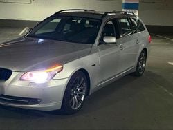 Silber Gebraucht 2009 BMW 523 Kombi | 4.200 € (Fairer Preis)