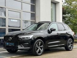Schwarz Gebraucht 2021 Volvo XC60 R-Design SUV | 30.790 € (Guter Preis)