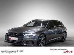Daytonagrau perleffekt Gebraucht 2023 Audi S6 Ambiente Kombi | 57.840 € (Guter Preis)