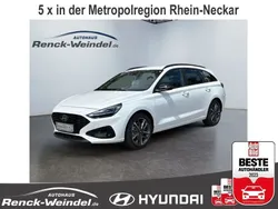 Weiss Neu 2024 Hyundai i30 Advantage Kombi | 26.489 € (Etwas zu teuer)