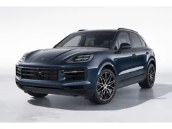 Blau Neu 2025 Porsche Cayenne SUV | 147.639 € (Fairer Preis)