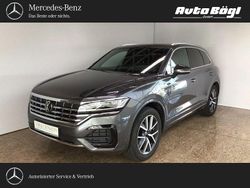 Grau Gebraucht 2023 VW Touareg R-line SUV | 60.970 € (Superpreis)