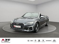 Grau Gebraucht 2022 Audi S5 Cabriolet Ambiente Cabrio | 49.890 € (Fairer Preis)