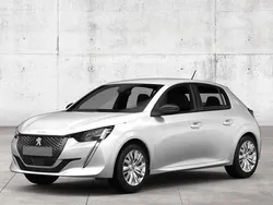 Weiß Gebraucht 2024 Peugeot 208 Active Kleinwagen | 17.990 € (Fairer Preis)