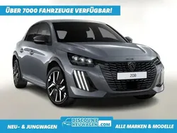 Selenium grau metallic Neu 2025 Peugeot 208 GT Kleinwagen | 24.983 € (Fairer Preis)